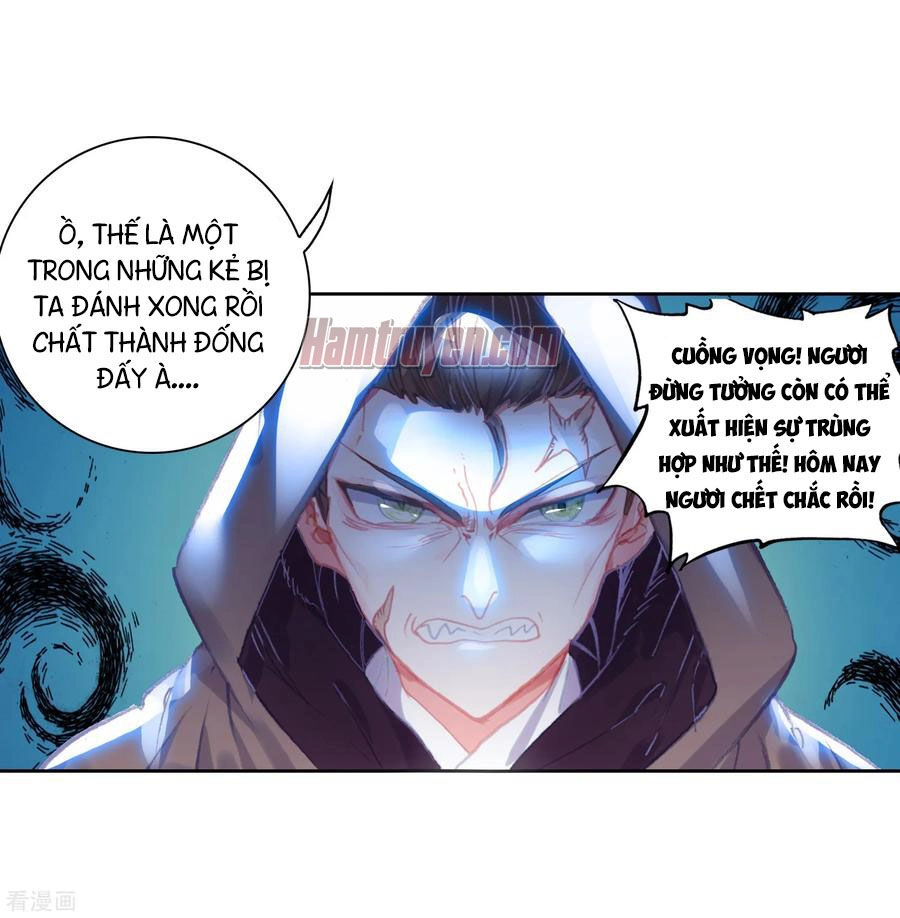 Thế Giới Hoàn Mỹ Chapter 128 - 16