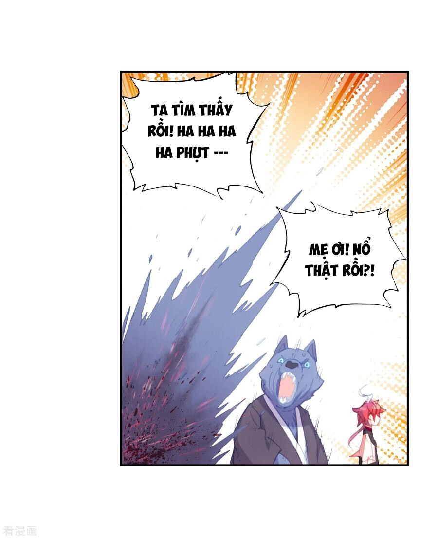 Thế Giới Hoàn Mỹ Chapter 131 - 11