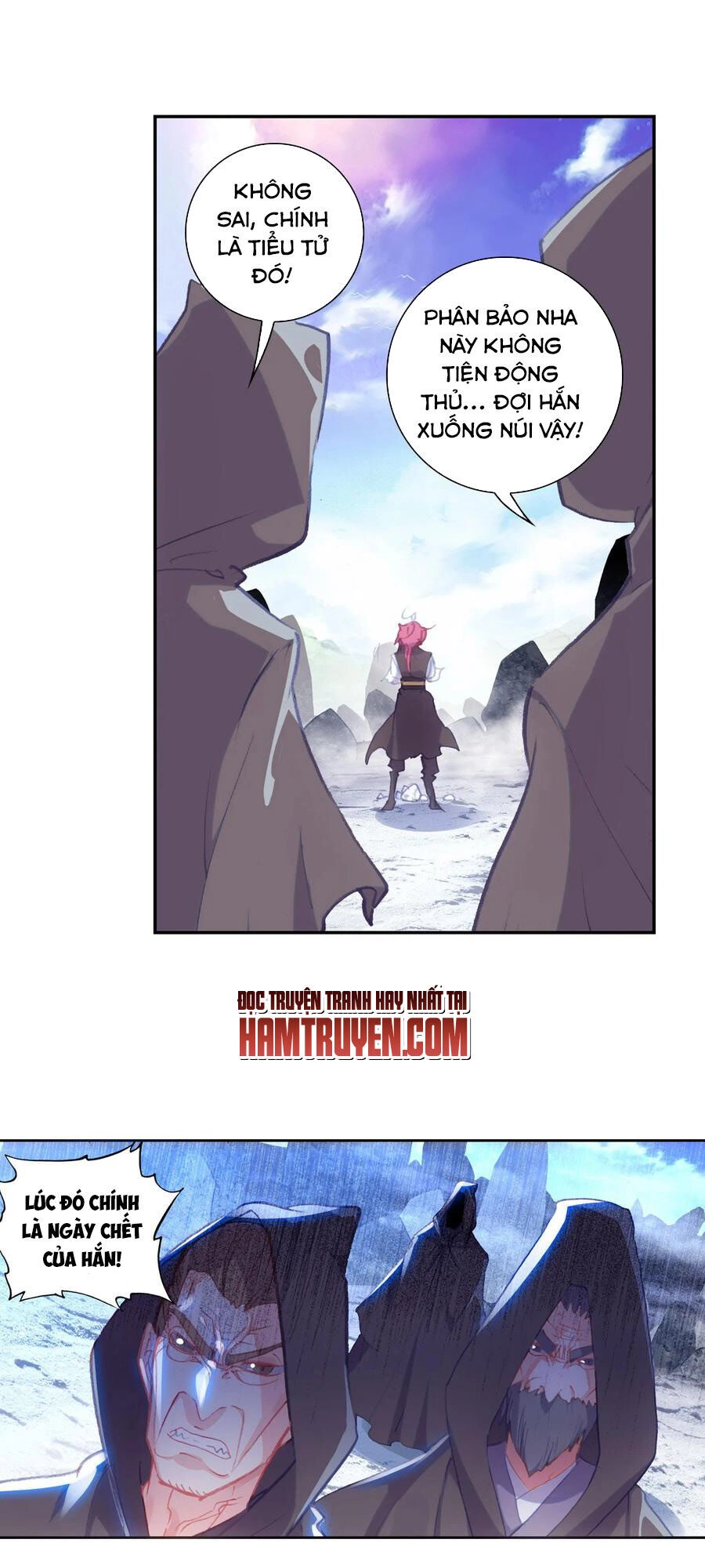 Thế Giới Hoàn Mỹ Chapter 131 - 14