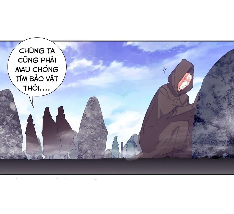 Thế Giới Hoàn Mỹ Chapter 131 - 16