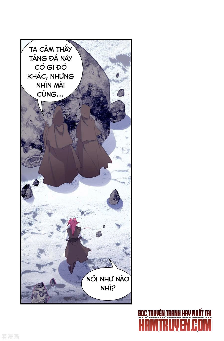 Thế Giới Hoàn Mỹ Chapter 131 - 17