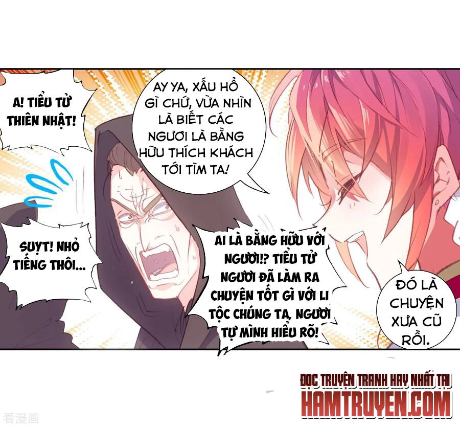 Thế Giới Hoàn Mỹ Chapter 131 - 19