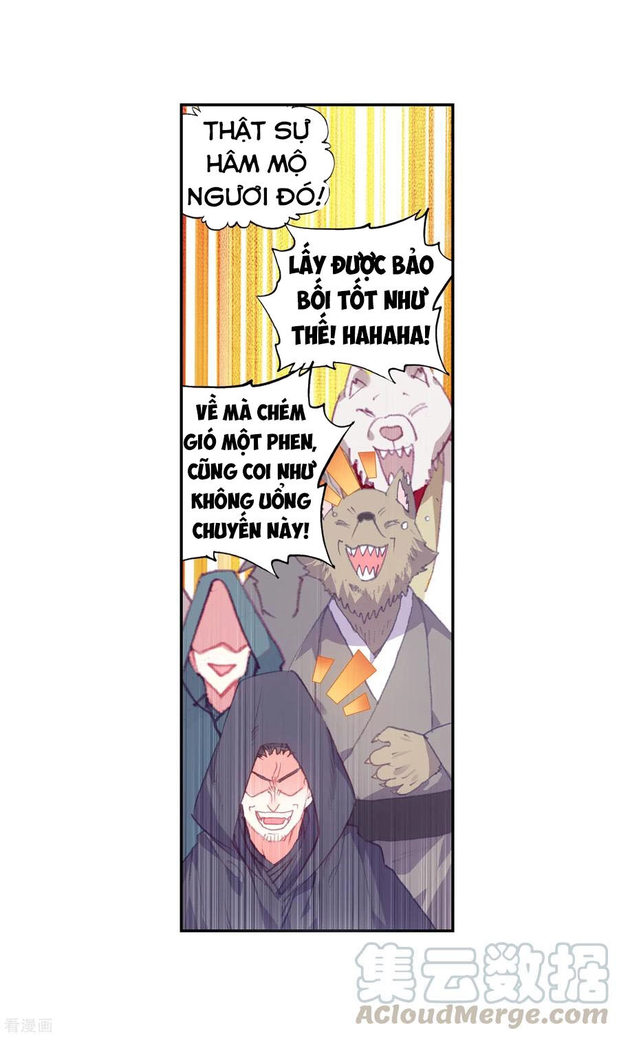 Thế Giới Hoàn Mỹ Chapter 134 - 3