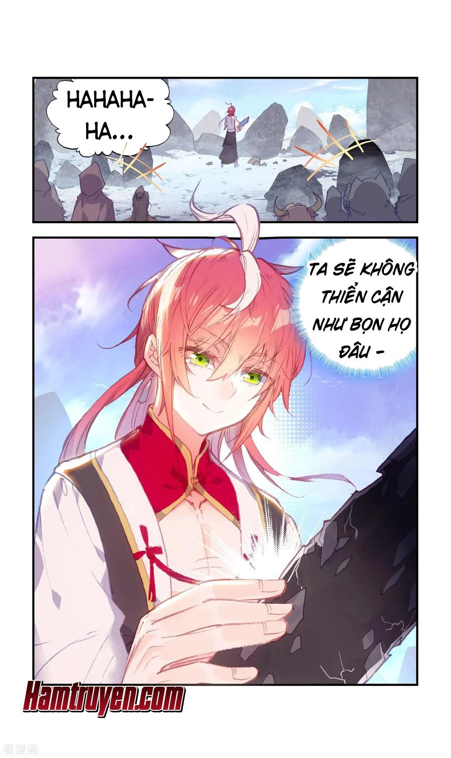 Thế Giới Hoàn Mỹ Chapter 134 - 4