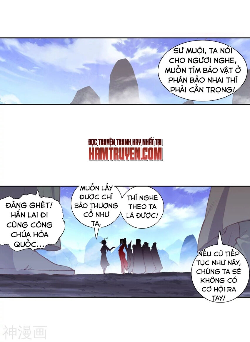Thế Giới Hoàn Mỹ Chapter 135 - 11