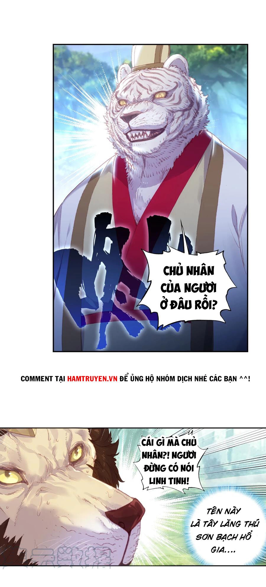 Thế Giới Hoàn Mỹ Chapter 137 - 5