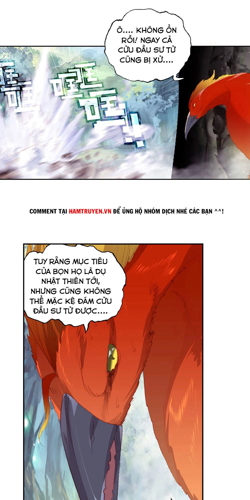 Thế Giới Hoàn Mỹ Chapter 138 - 6