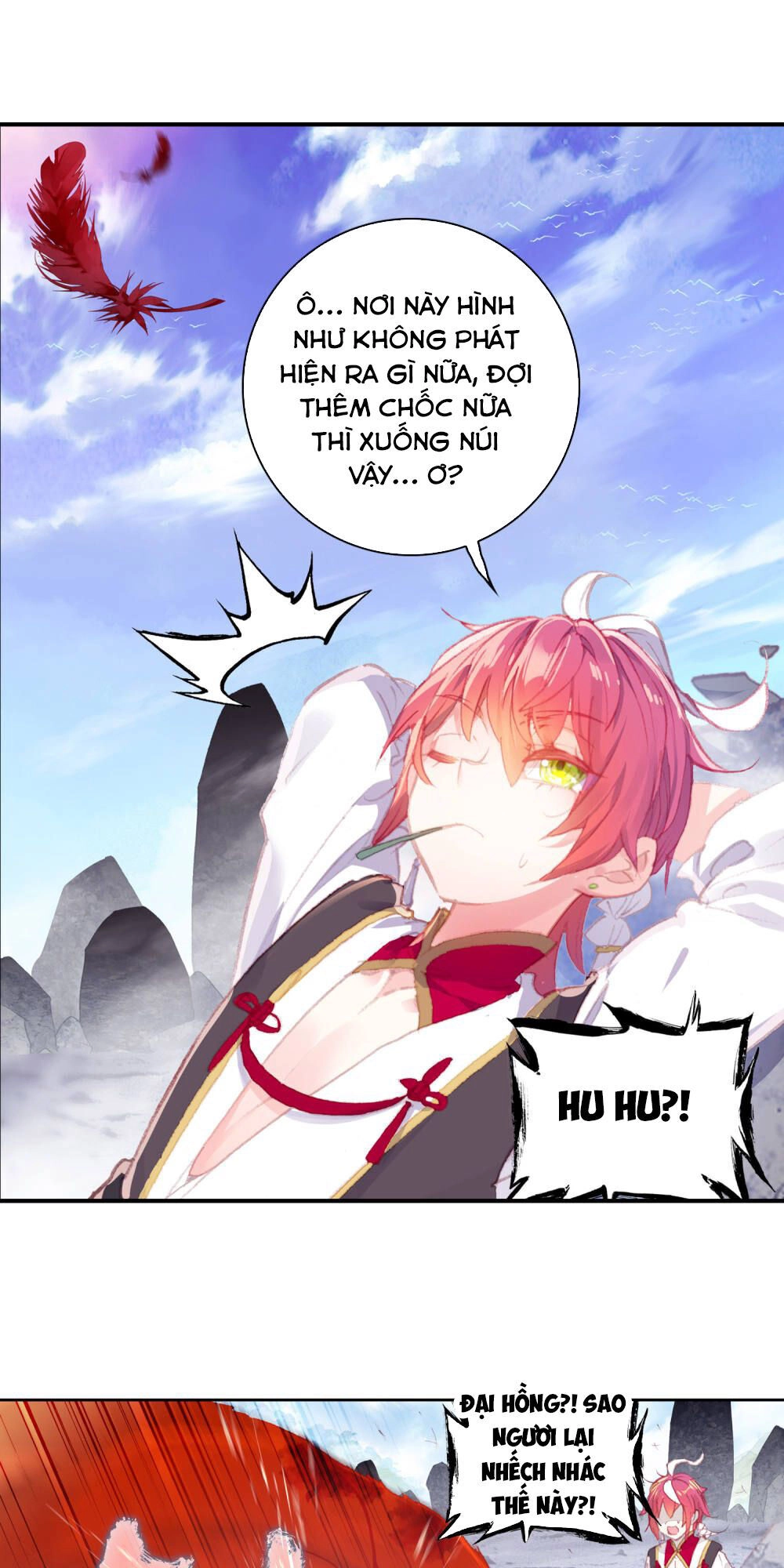 Thế Giới Hoàn Mỹ Chapter 138 - 11