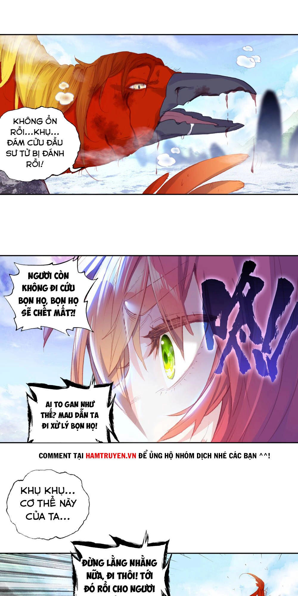 Thế Giới Hoàn Mỹ Chapter 138 - 13