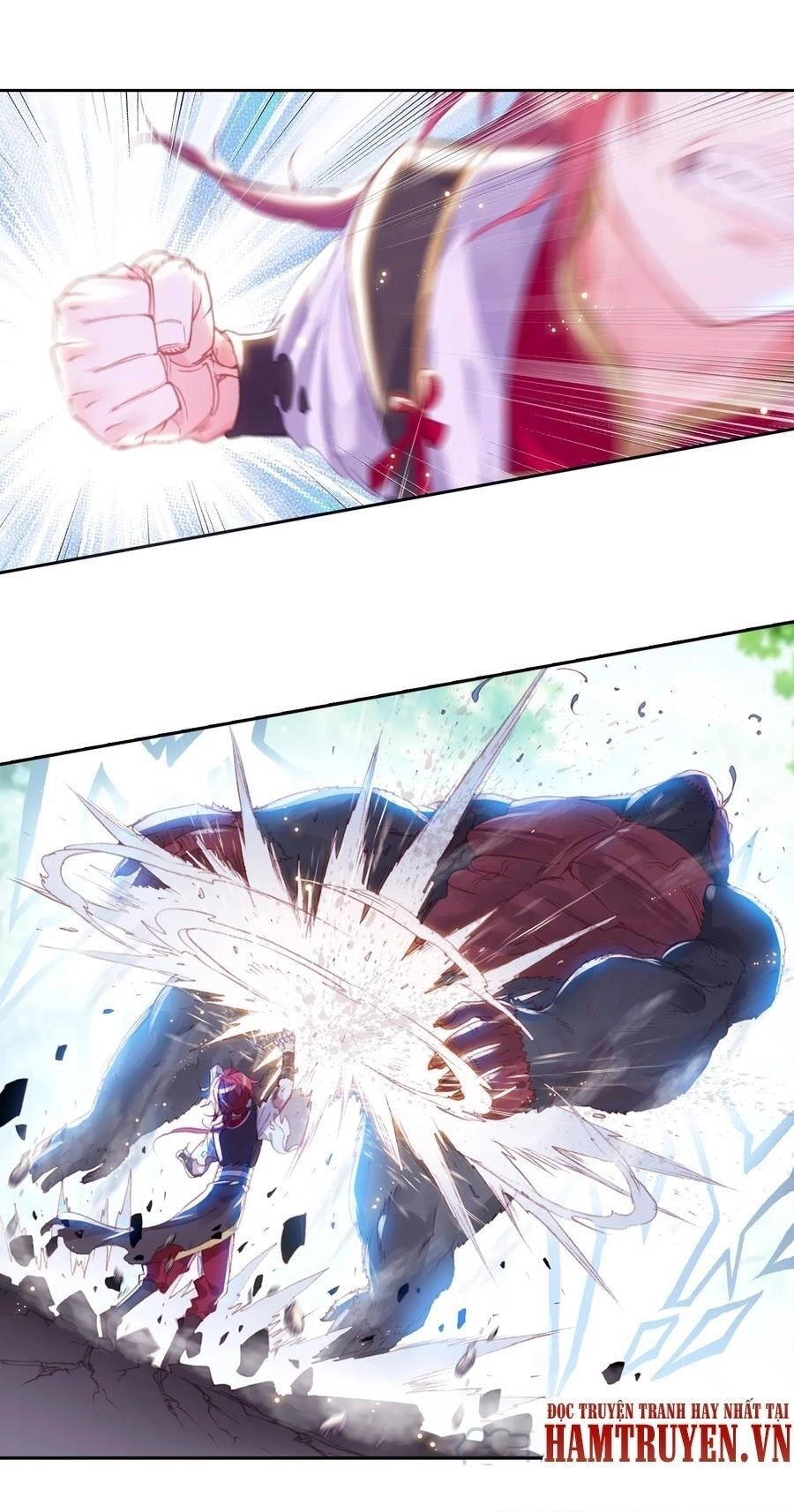 Thế Giới Hoàn Mỹ Chapter 140 - 2