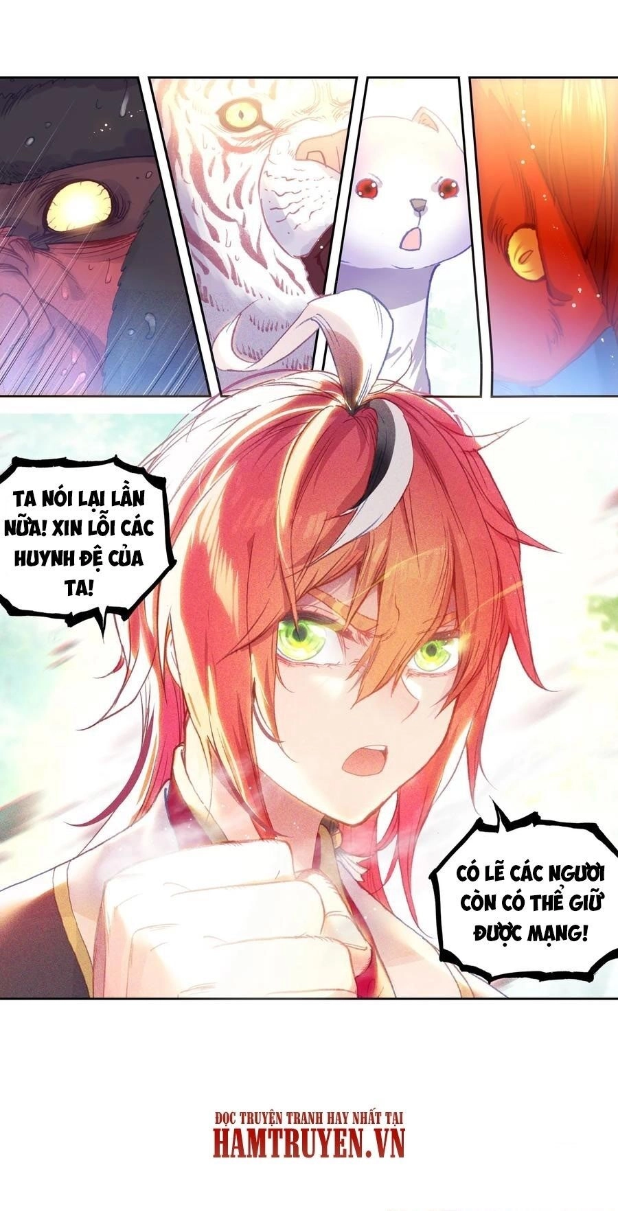 Thế Giới Hoàn Mỹ Chapter 140 - 12