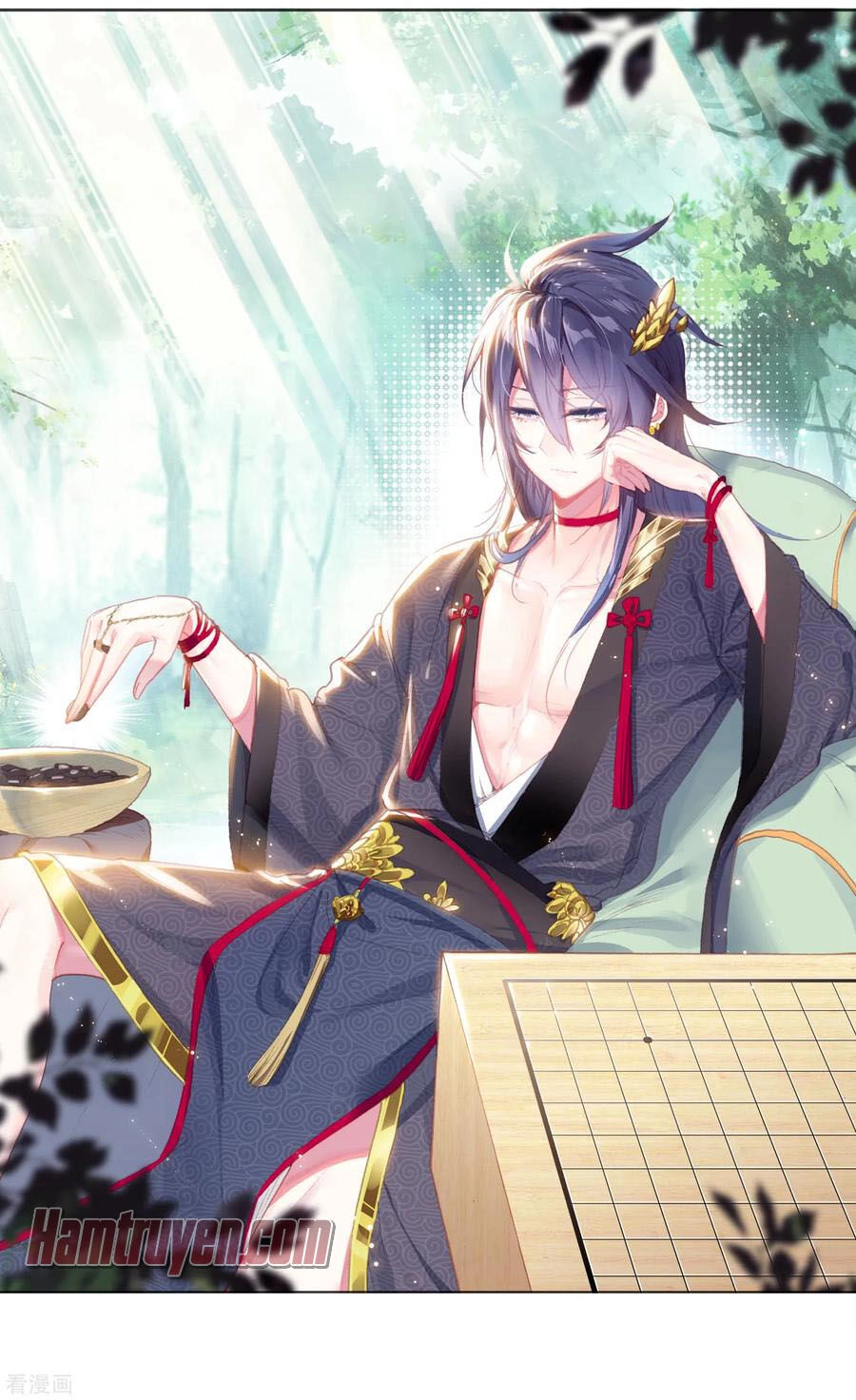 Thế Giới Hoàn Mỹ Chapter 141 - 1