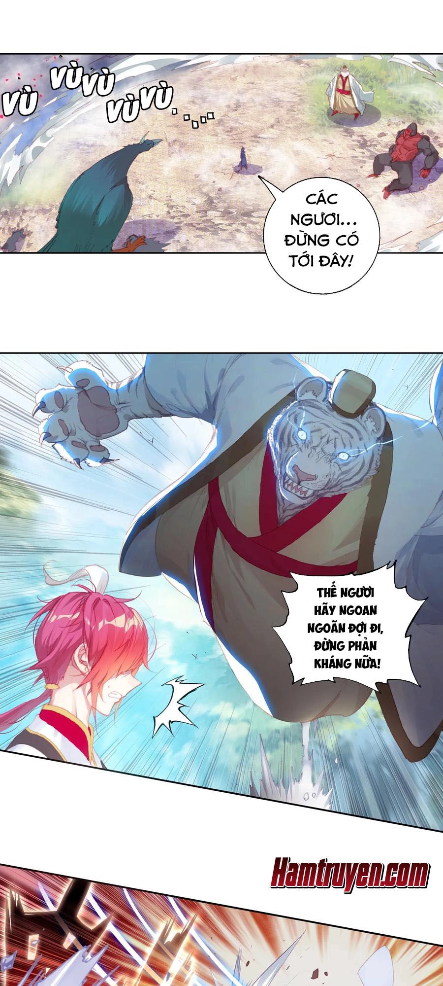 Thế Giới Hoàn Mỹ Chapter 141 - 9