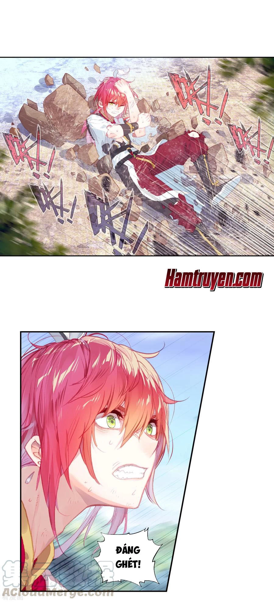 Thế Giới Hoàn Mỹ Chapter 141 - 11