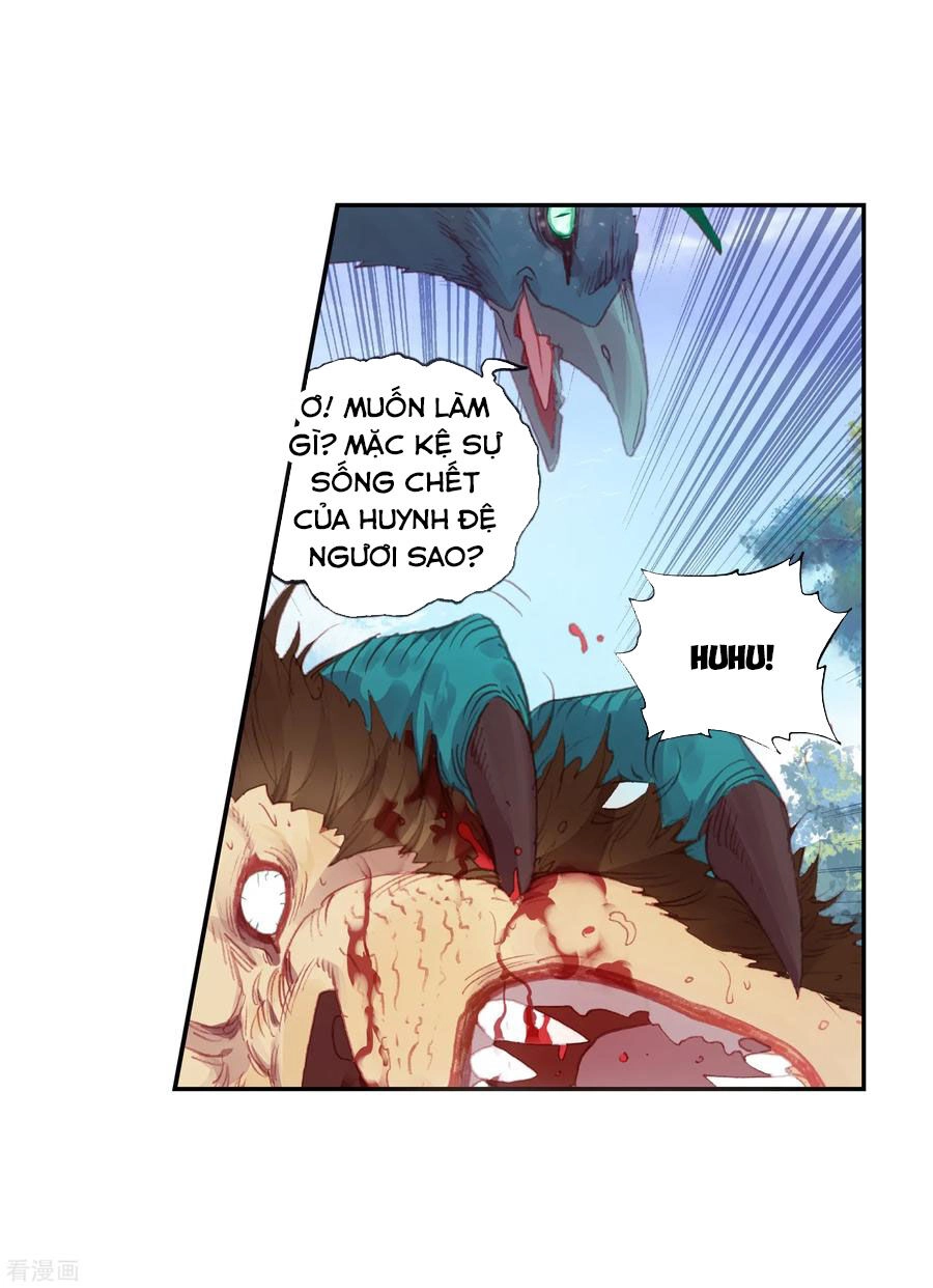 Thế Giới Hoàn Mỹ Chapter 141 - 12