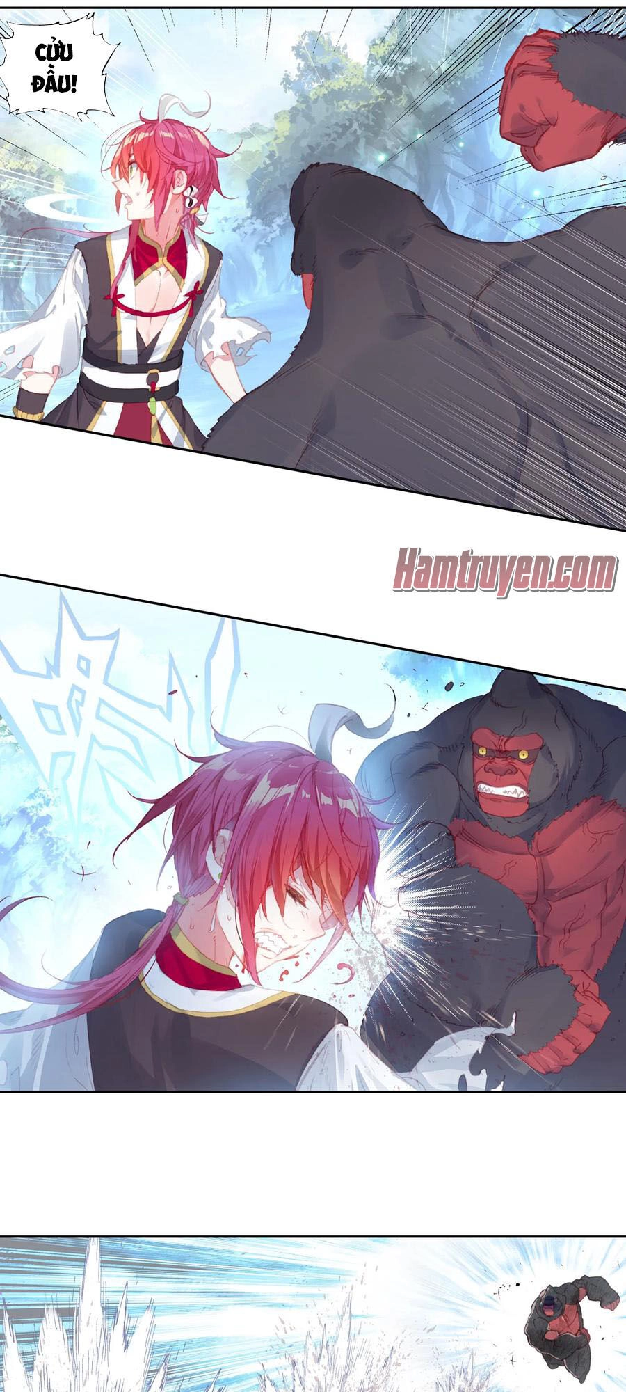 Thế Giới Hoàn Mỹ Chapter 141 - 13