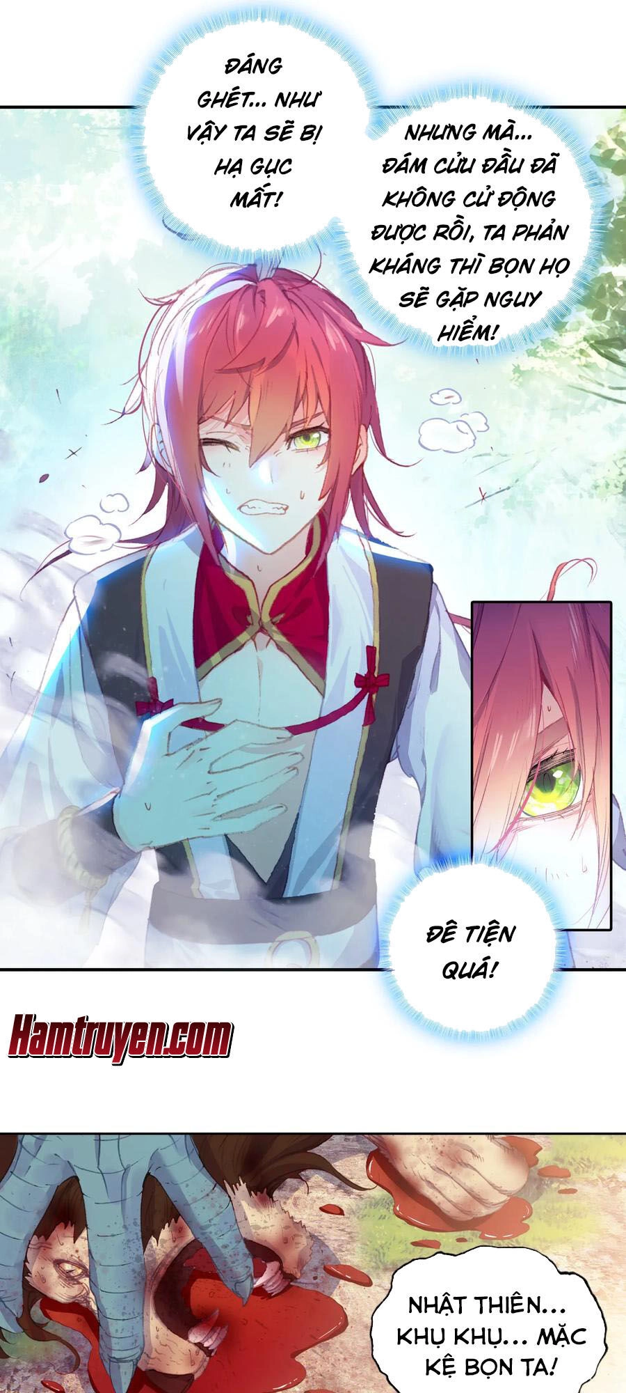 Thế Giới Hoàn Mỹ Chapter 141 - 16