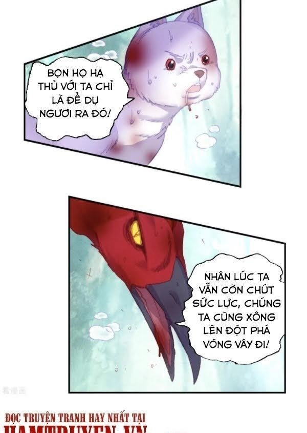 Thế Giới Hoàn Mỹ Chapter 142 - 2