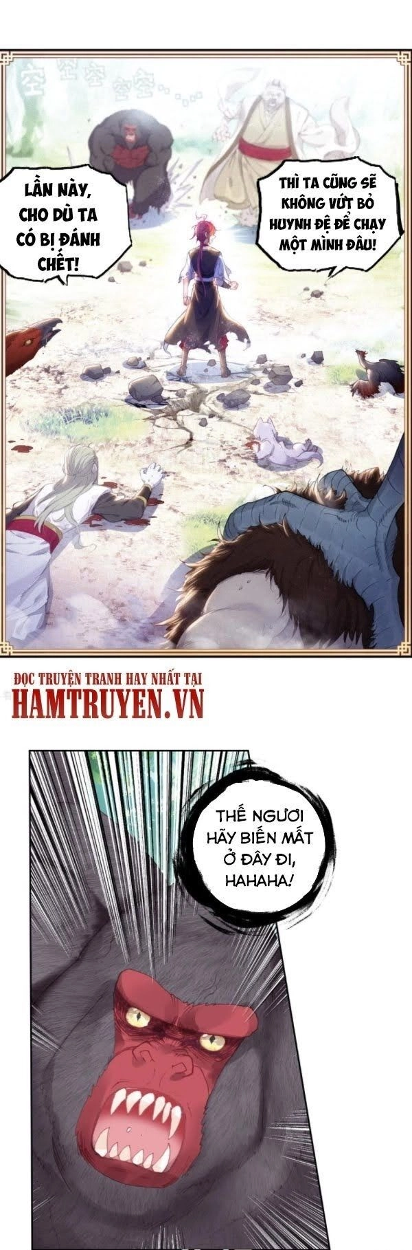 Thế Giới Hoàn Mỹ Chapter 142 - 4