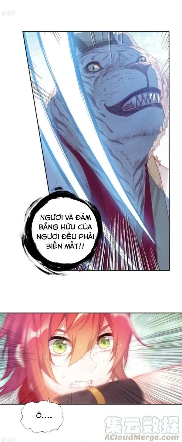 Thế Giới Hoàn Mỹ Chapter 142 - 5