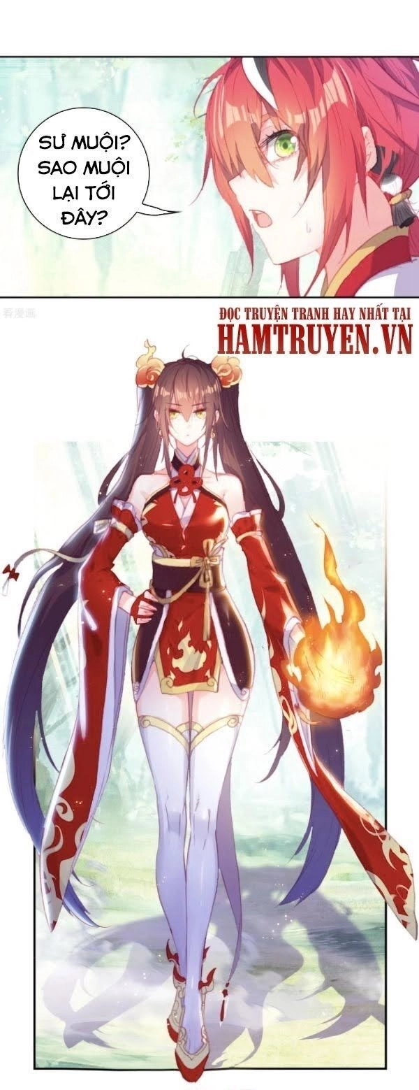 Thế Giới Hoàn Mỹ Chapter 142 - 8