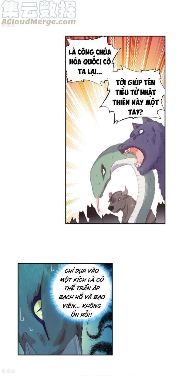 Thế Giới Hoàn Mỹ Chapter 142 - 9