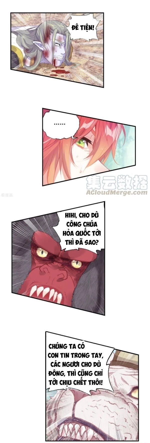 Thế Giới Hoàn Mỹ Chapter 142 - 11