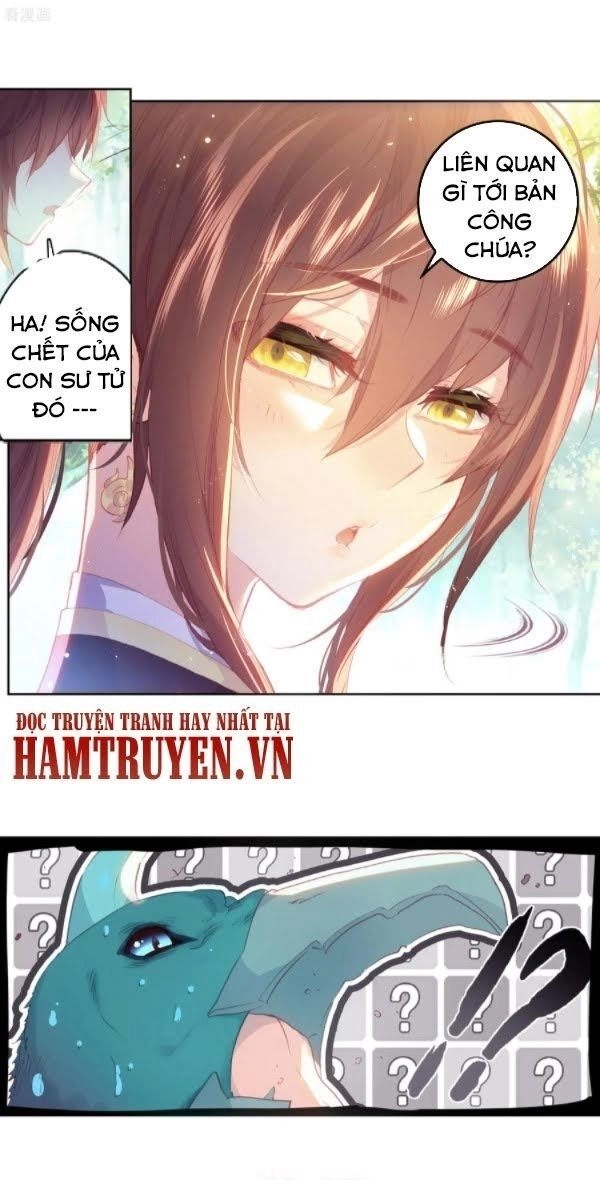 Thế Giới Hoàn Mỹ Chapter 142 - 12