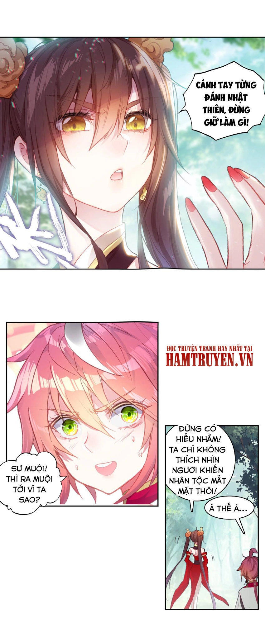 Thế Giới Hoàn Mỹ Chapter 143 - 6