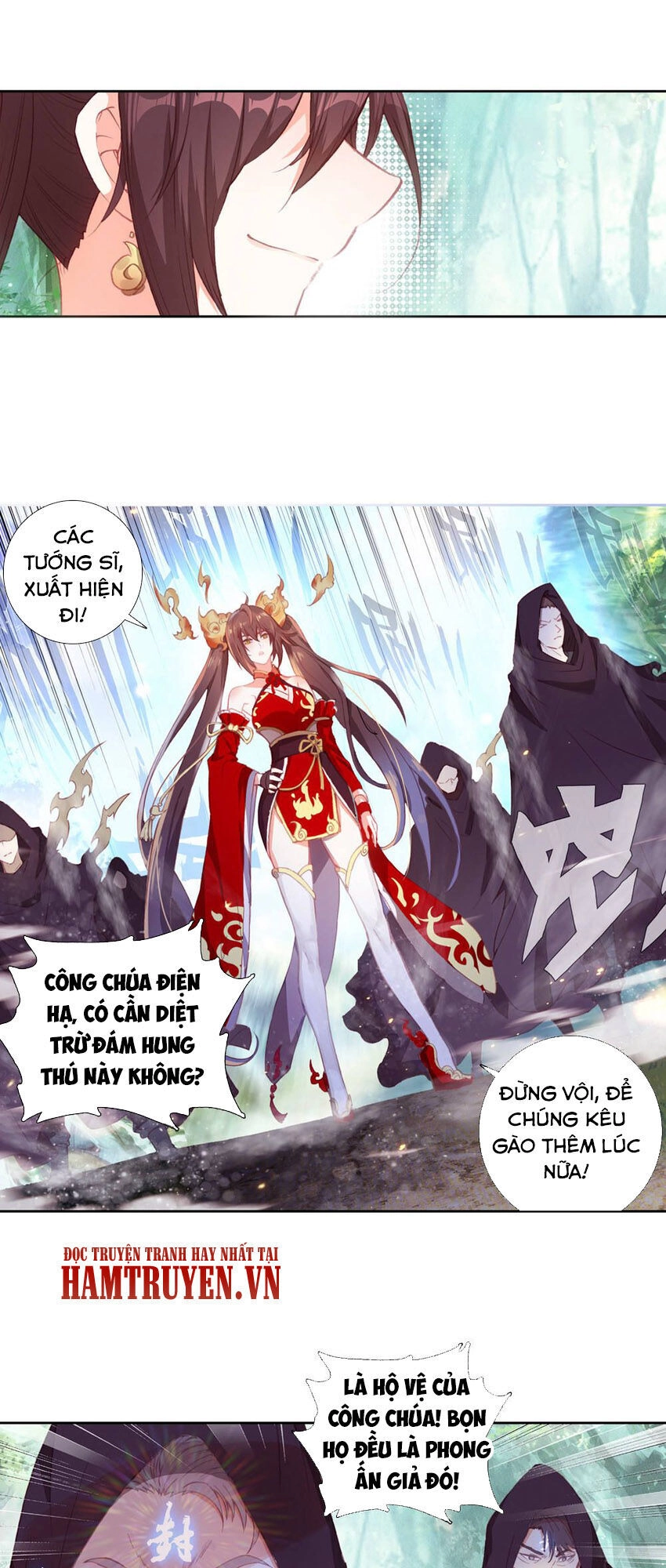 Thế Giới Hoàn Mỹ Chapter 143 - 9