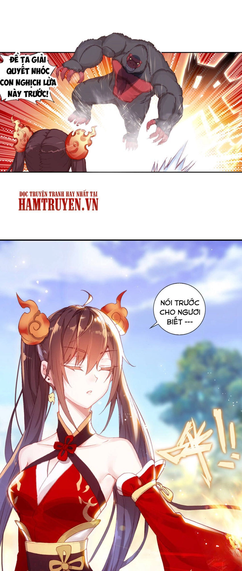 Thế Giới Hoàn Mỹ Chapter 143 - 13