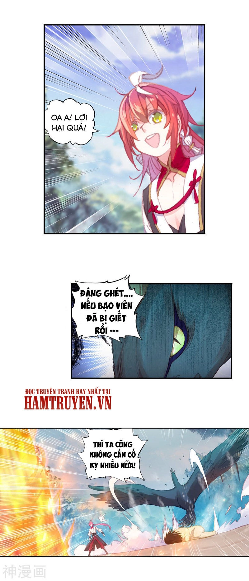 Thế Giới Hoàn Mỹ Chapter 144 - 5