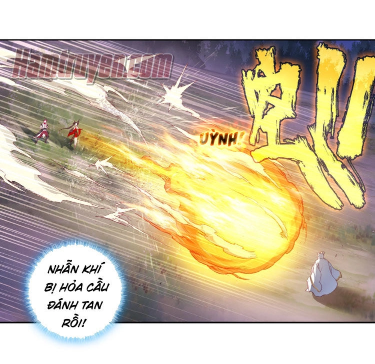 Thế Giới Hoàn Mỹ Chapter 145 - 3