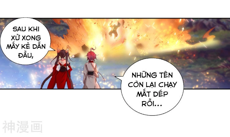 Thế Giới Hoàn Mỹ Chapter 145 - 6