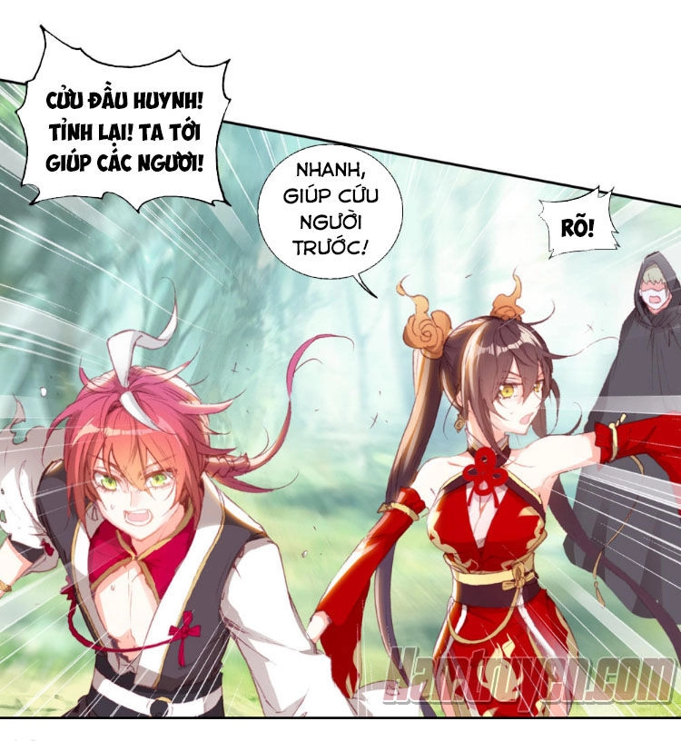 Thế Giới Hoàn Mỹ Chapter 145 - 15