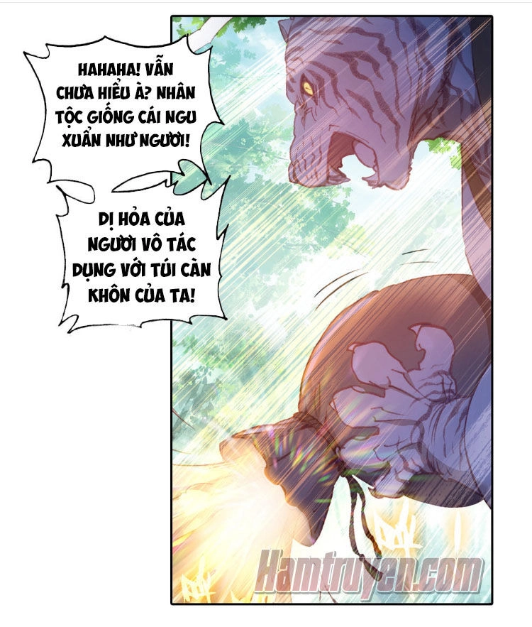 Thế Giới Hoàn Mỹ Chapter 145 - 19