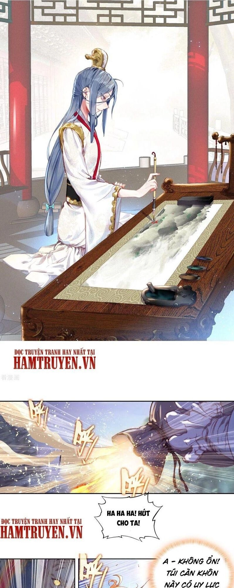 Thế Giới Hoàn Mỹ Chapter 146 - 1