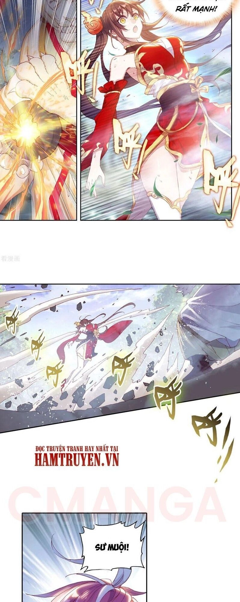 Thế Giới Hoàn Mỹ Chapter 146 - 2