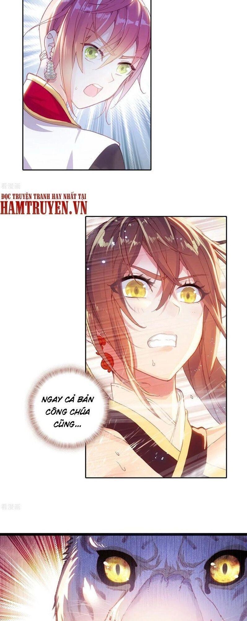 Thế Giới Hoàn Mỹ Chapter 146 - 3
