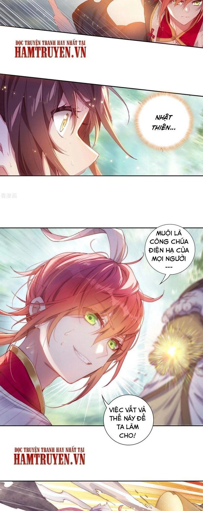 Thế Giới Hoàn Mỹ Chapter 146 - 5