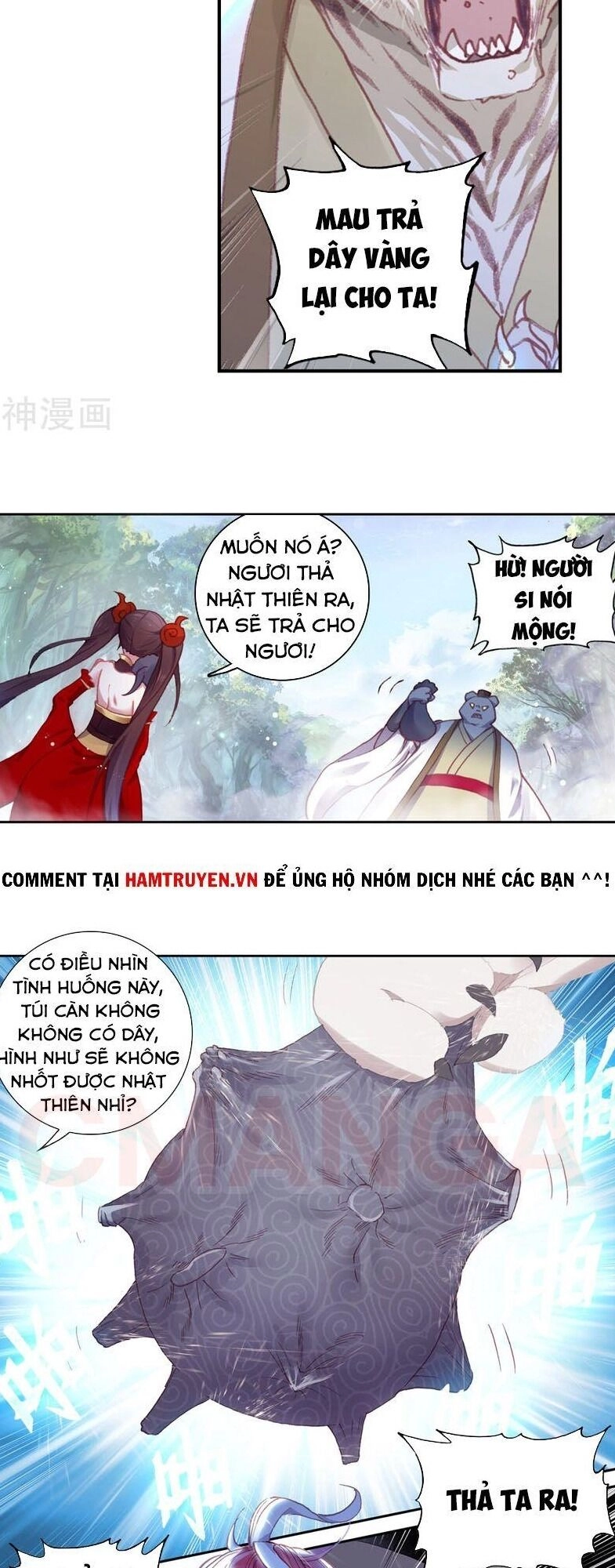 Thế Giới Hoàn Mỹ Chapter 147 - 2