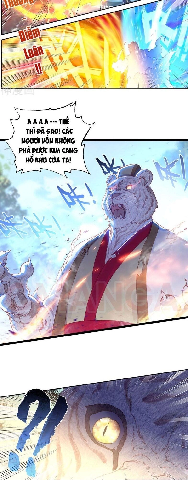 Thế Giới Hoàn Mỹ Chapter 147 - 7