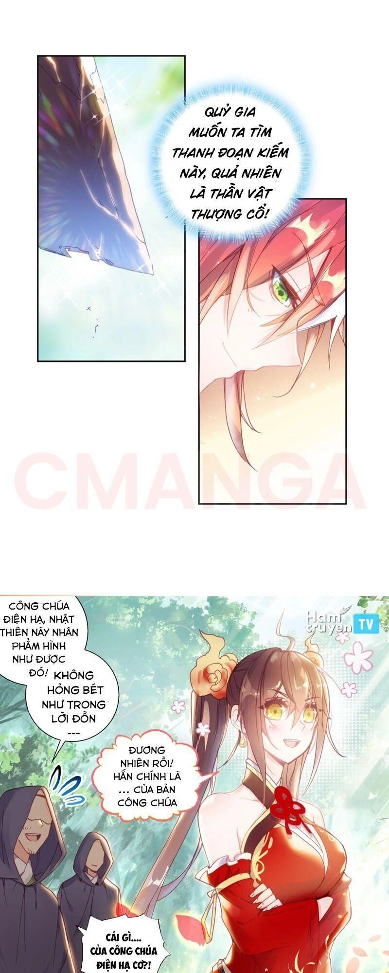 Thế Giới Hoàn Mỹ Chapter 148 - 7