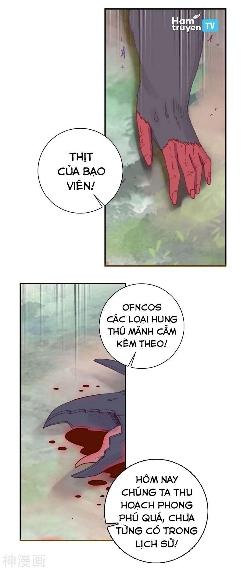 Thế Giới Hoàn Mỹ Chapter 148 - 10