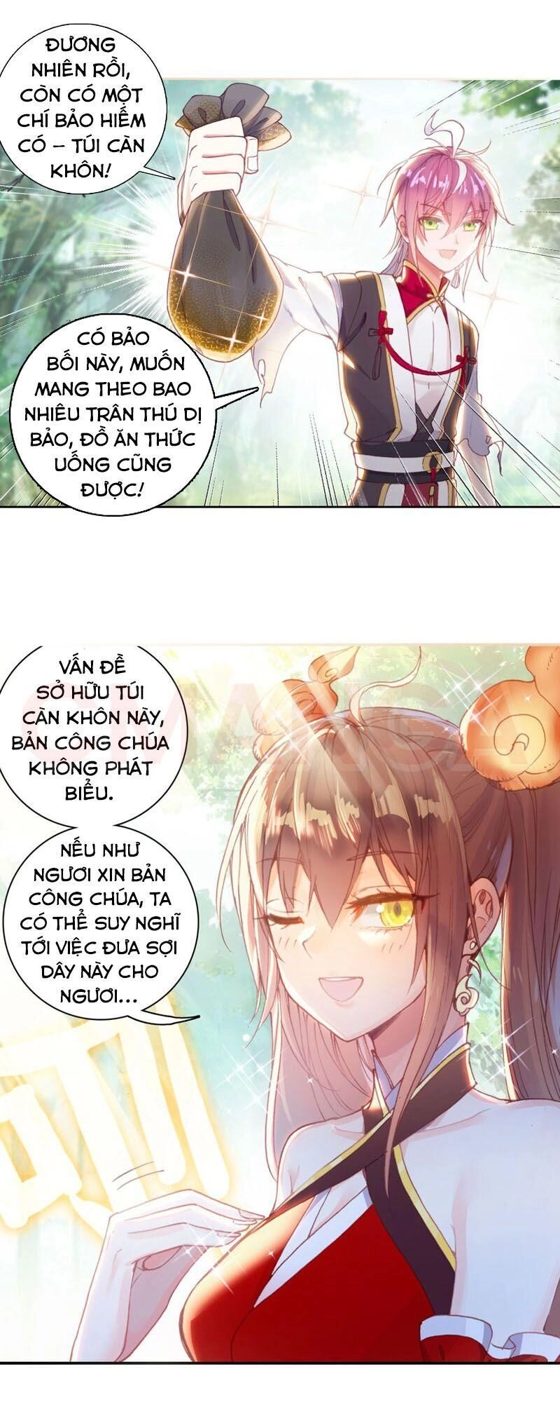 Thế Giới Hoàn Mỹ Chapter 148 - 11