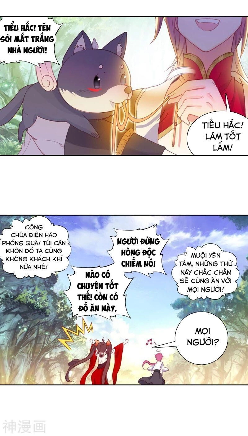 Thế Giới Hoàn Mỹ Chapter 148 - 14