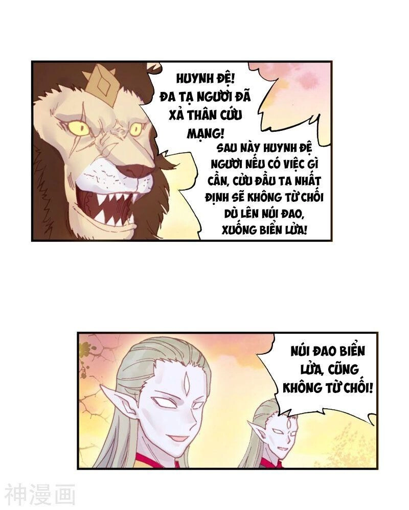 Thế Giới Hoàn Mỹ Chapter 148 - 17