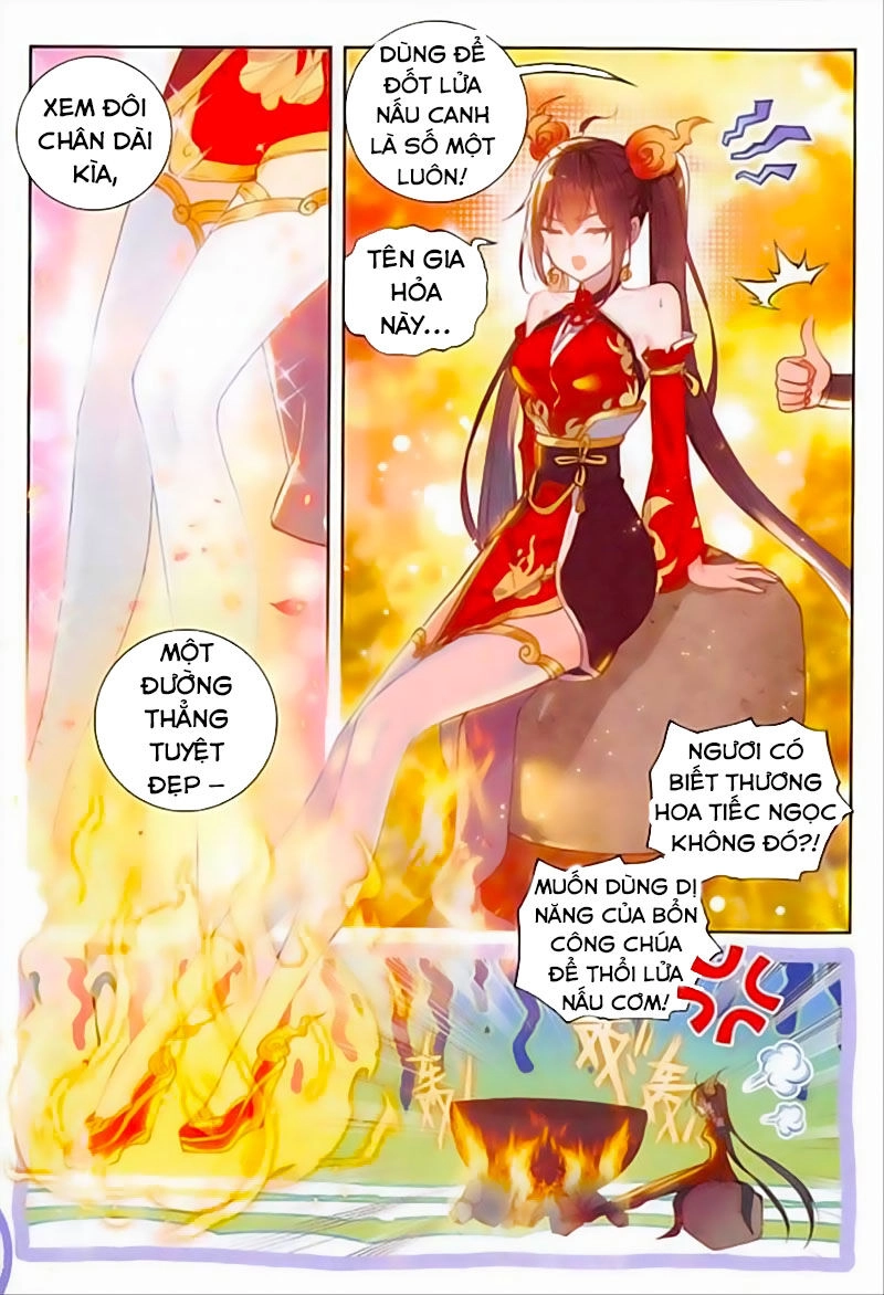 Thế Giới Hoàn Mỹ Chapter 149 - 3