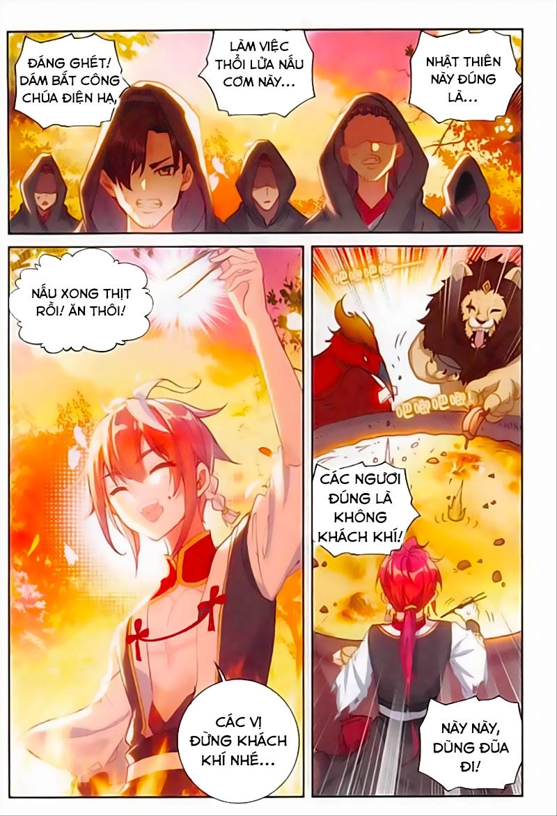 Thế Giới Hoàn Mỹ Chapter 149 - 5