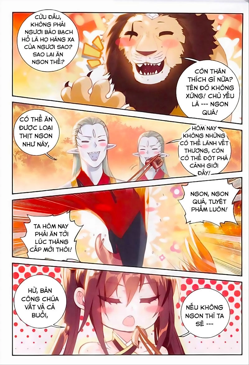 Thế Giới Hoàn Mỹ Chapter 149 - 6